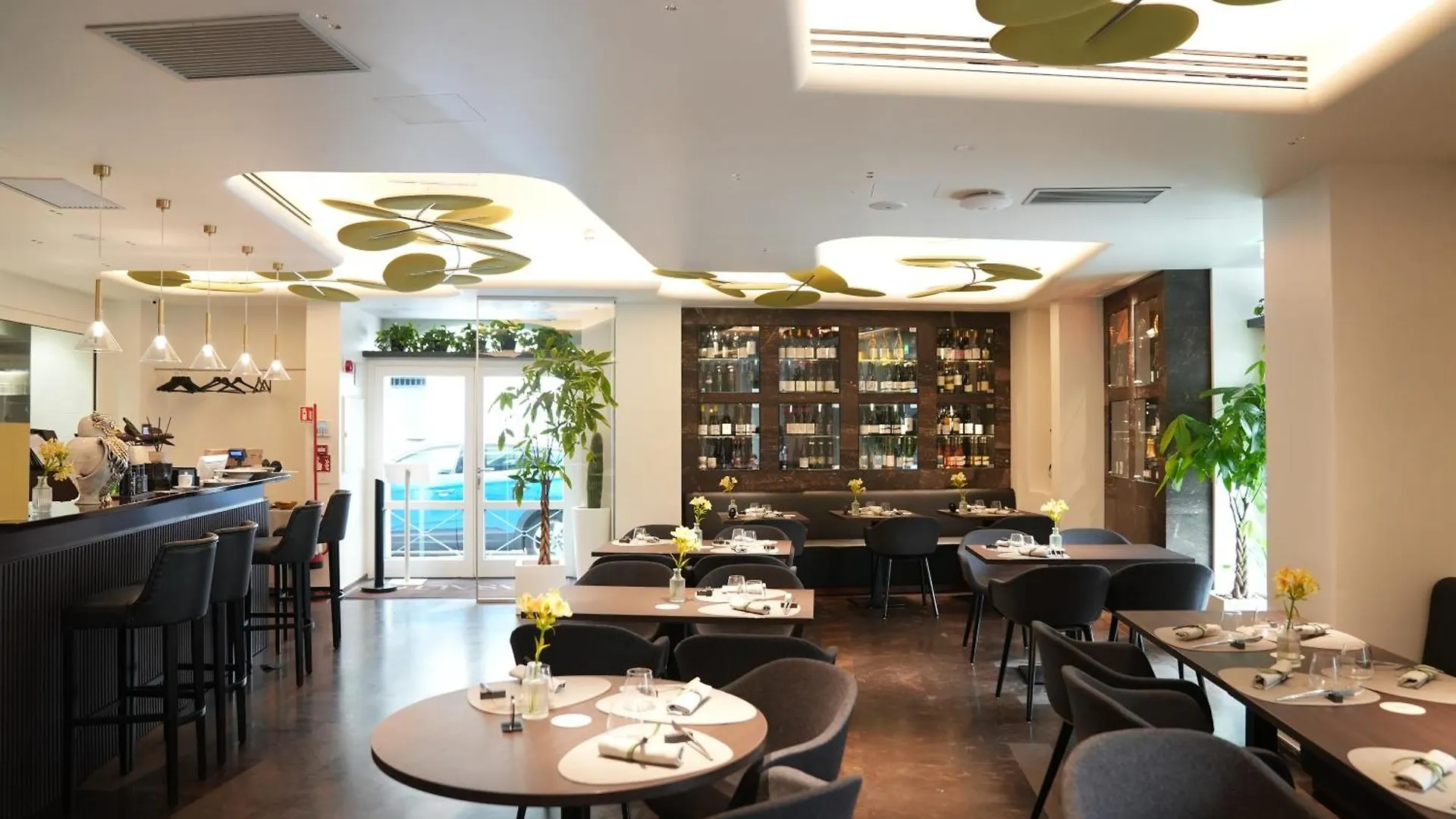 Palazzo Sangiorgio Hotel Catania Olaszország