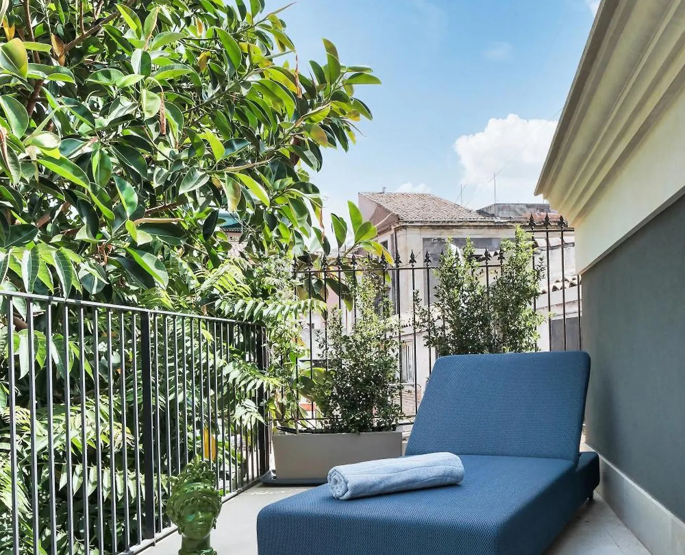 Palazzo Sangiorgio Hotel Catania 5*,  Olaszország