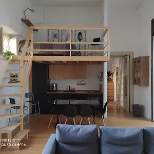 Catania apartment center Catania
