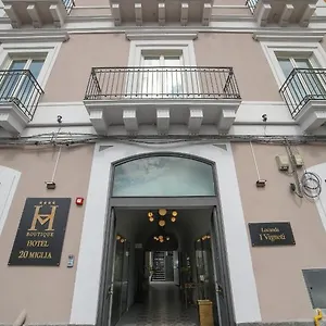 20 Miglia Boutique **** קטאניה
