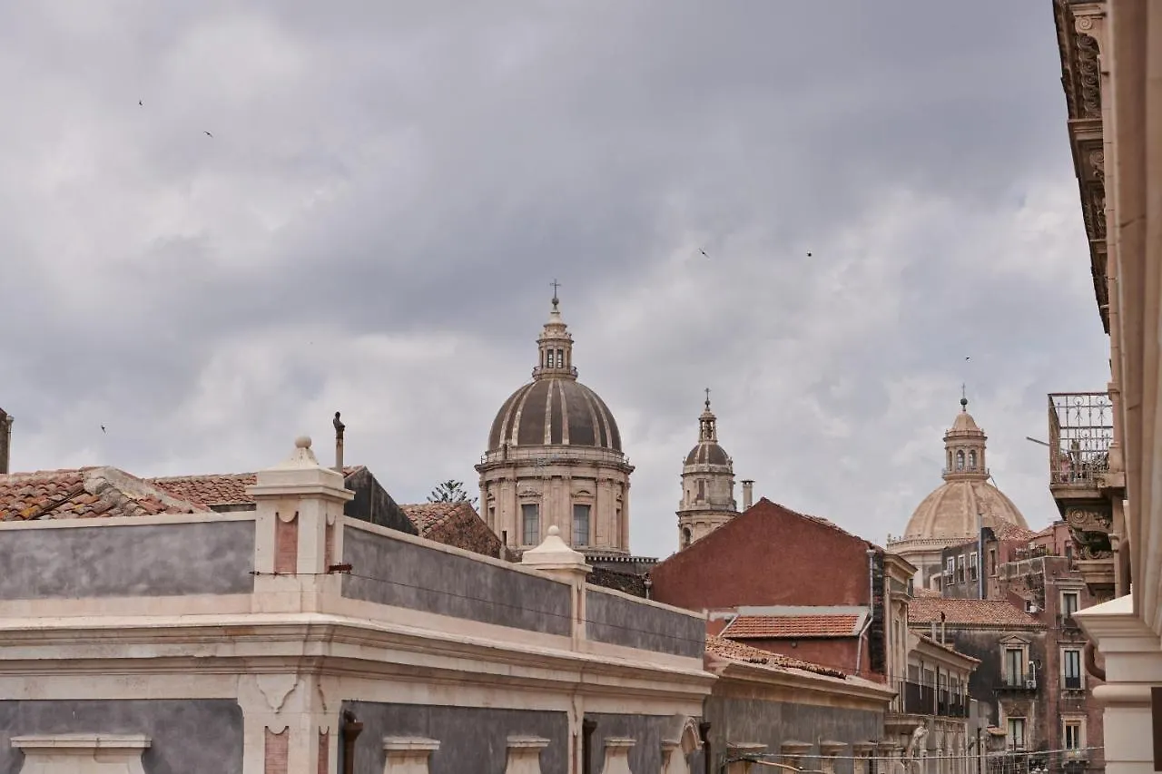 מלון קטאניה Palazzo Sangiorgio