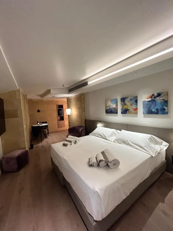 Hotel Palazzo Sangiorgio Catania