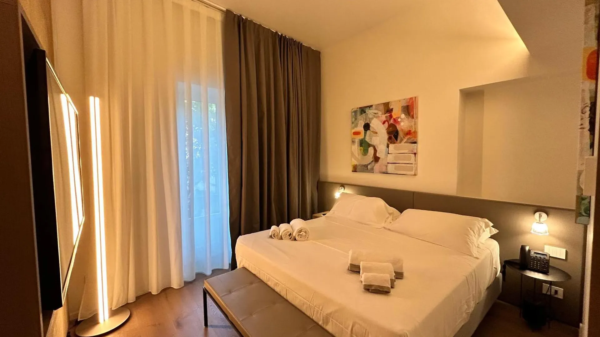 Hotel Palazzo Sangiorgio CTA