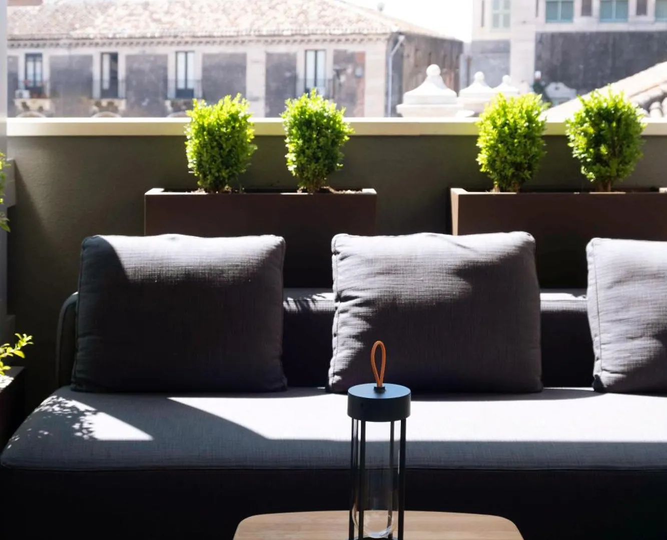 Hotel Palazzo Sangiorgio CTA