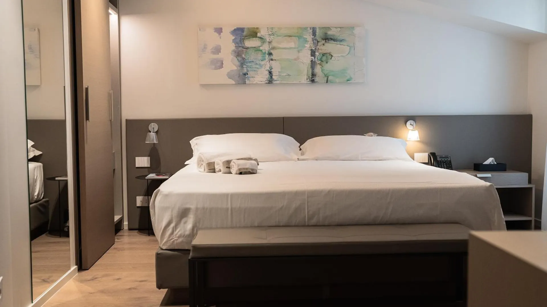 Hotel Palazzo Sangiorgio CTA Itálie