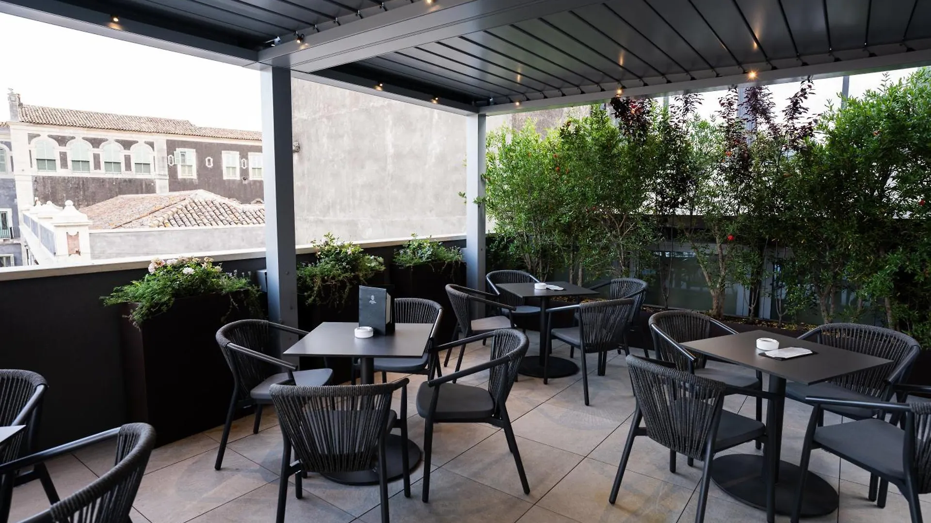 Palazzo Sangiorgio Hotel Catania 5*,