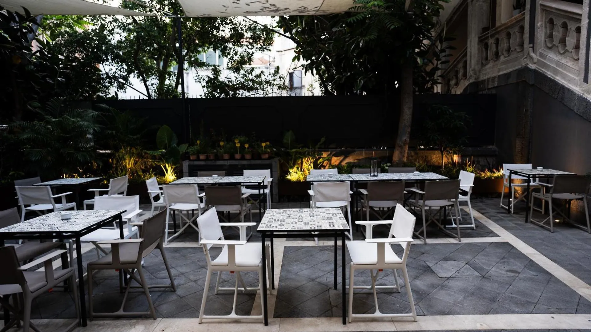Hotel Palazzo Sangiorgio à Catane