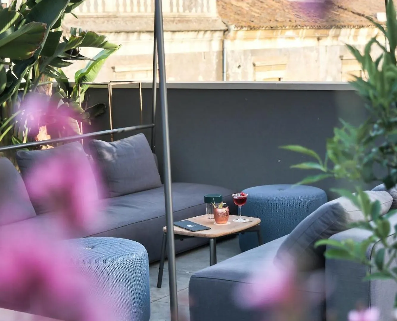 Hotel Palazzo Sangiorgio CTA