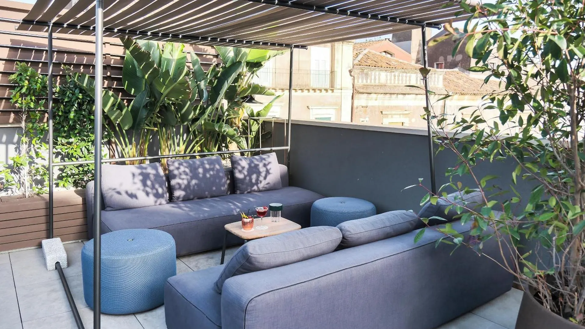 Hotel Palazzo Sangiorgio Catania Italia
