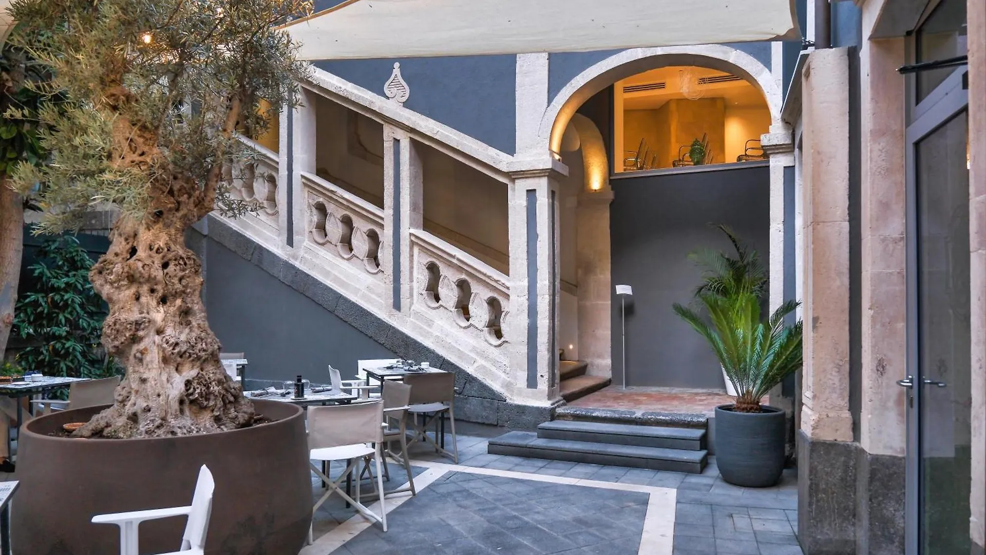 Hotel Palazzo Sangiorgio Catania